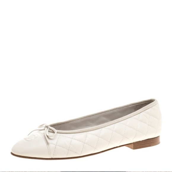 Chanel Ballet Flats - Picture 2 of 9